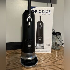 Fizzics way tap dispenser